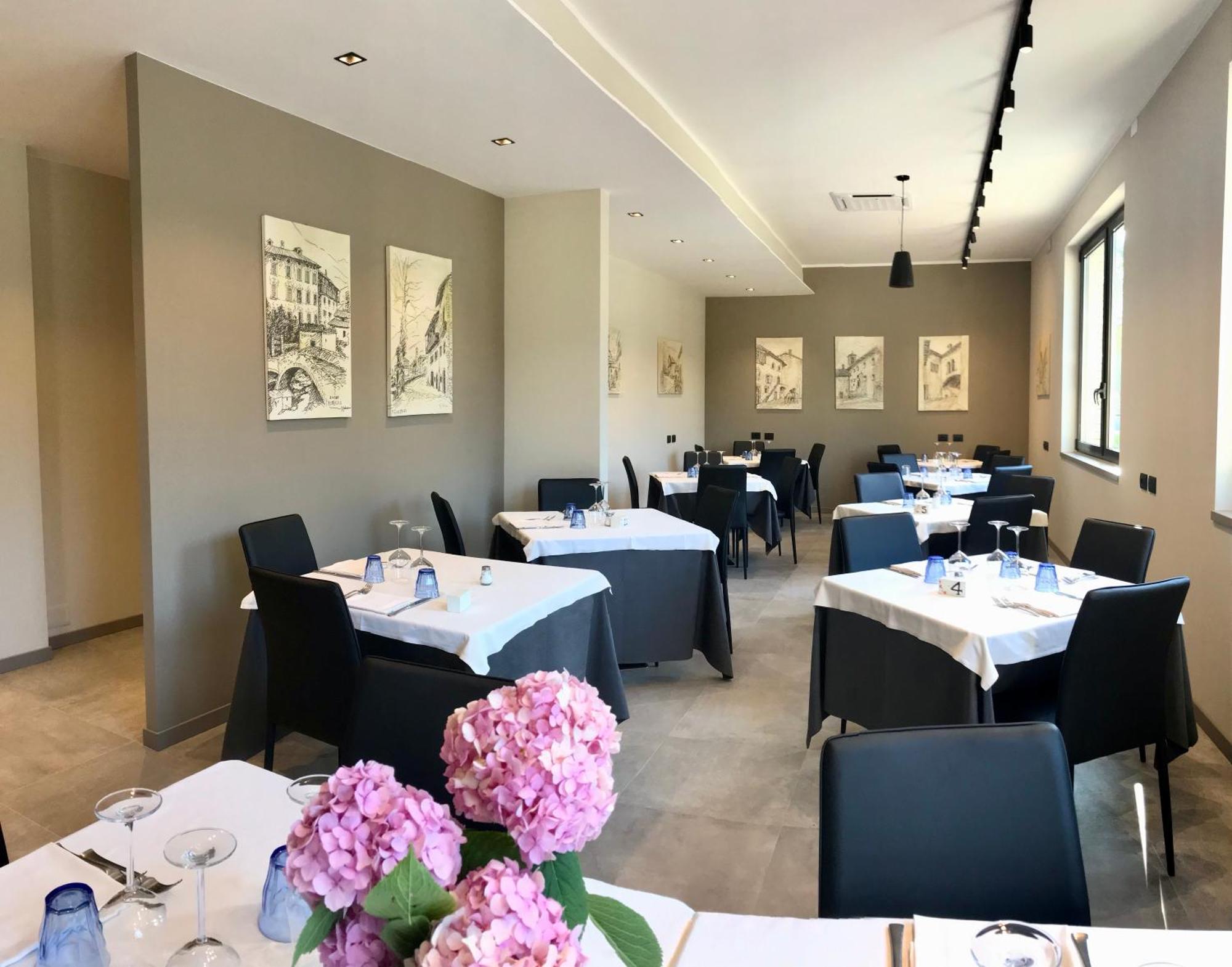 Da Gianni Hotel Zogno Ngoại thất bức ảnh