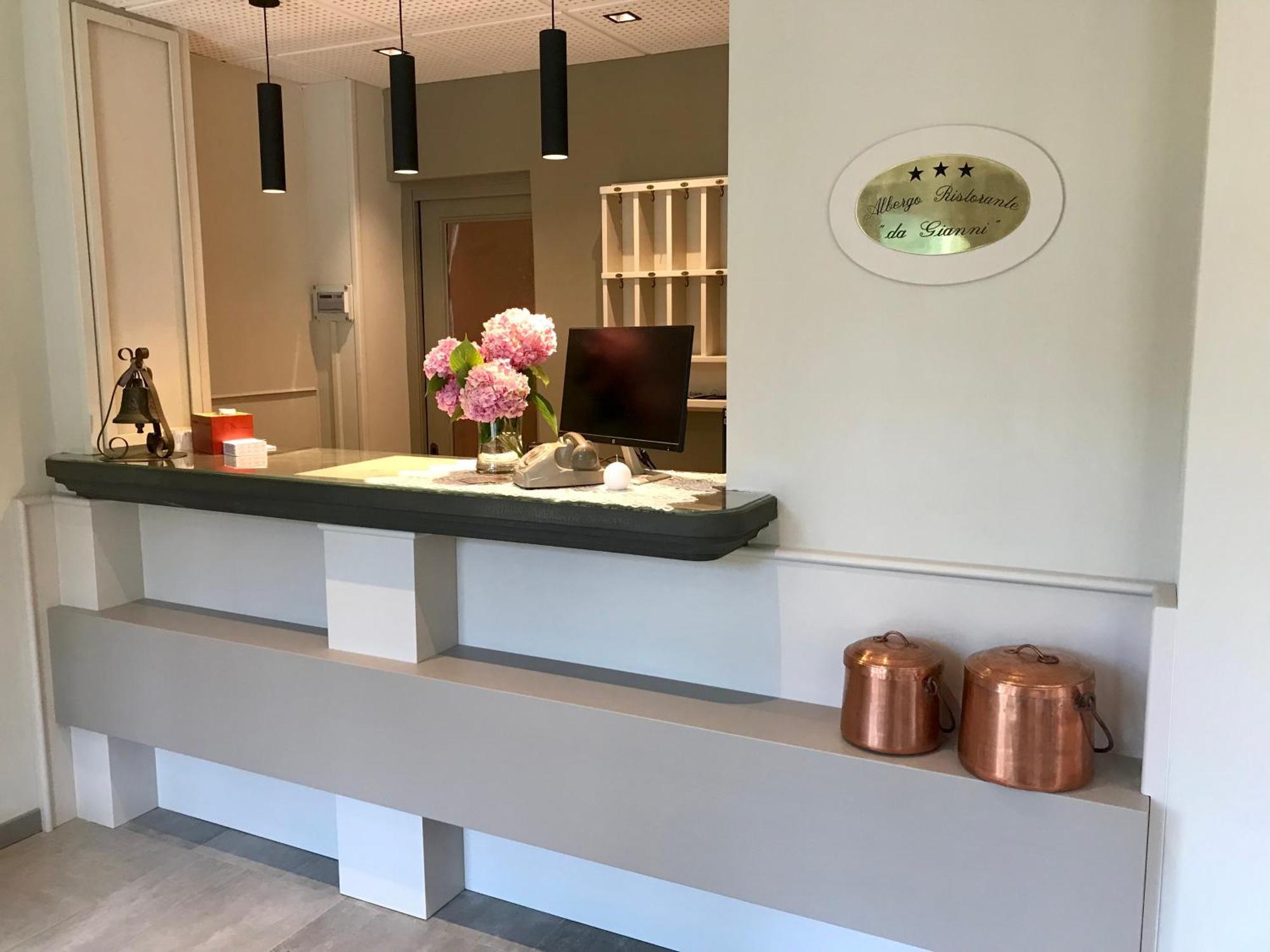 Da Gianni Hotel Zogno Ngoại thất bức ảnh